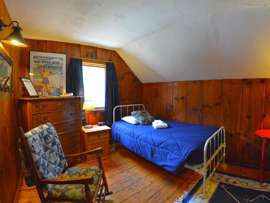 Hyde Away Inn Waitsfield Habitación foto